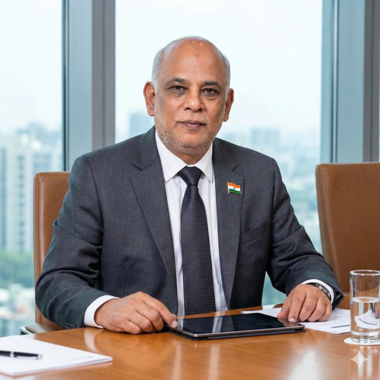 'Sridhar C. Nivarthi, FCA — Strategic Board Advisor & Principal, Sthira Advisory